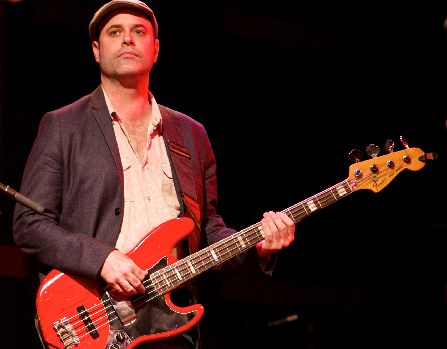 World Cafe Live 
Philadelphia, Pa
November 15, 2015

DerekBrad.com